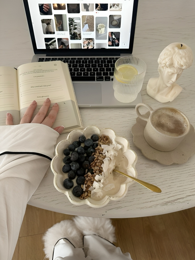 How to Design an Aesthetic Routine That You Actually Enjoy Following Levikah Daila