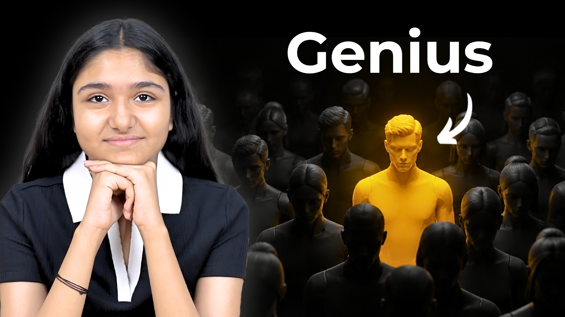 This Is How Geniuses Train Their Mind - IQ Is Not Fixed! | Levikah Daila