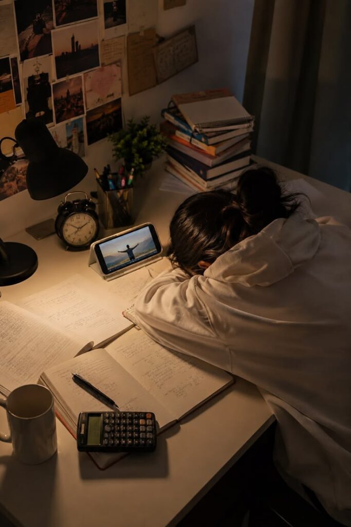 stop overcomplicating studying levikah daila