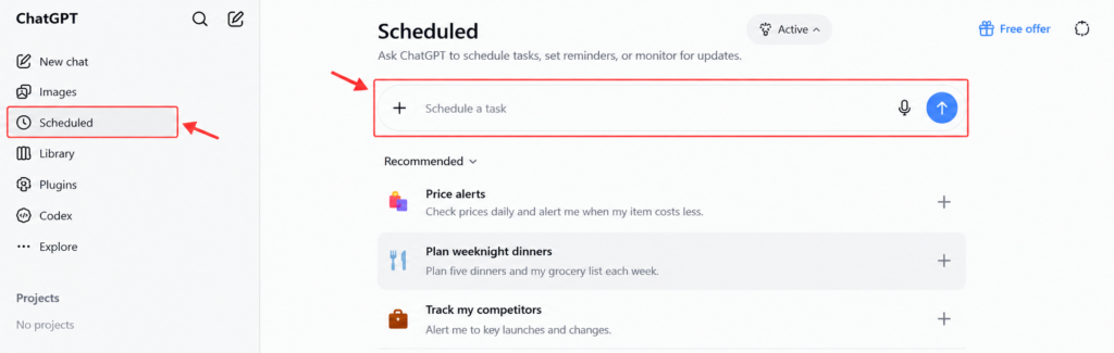 How to Use ChatGPT to Schedule Tasks: A Simple Step-by-Step Guide