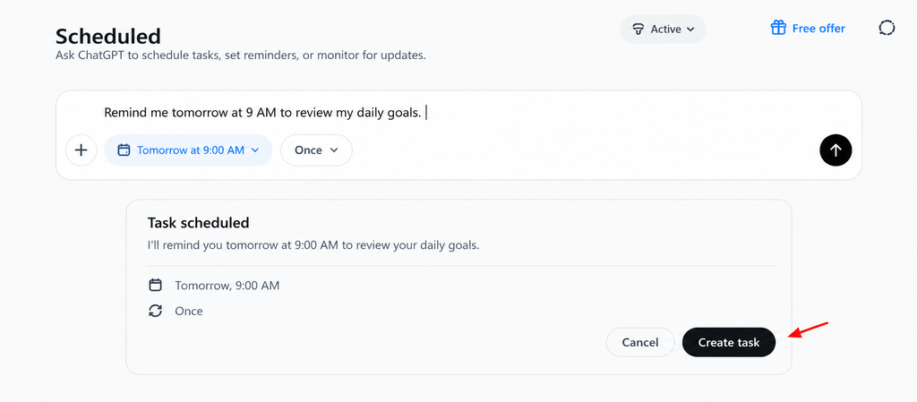 How to Schedule Tasks in ChatGPT: A Beginner’s Guide